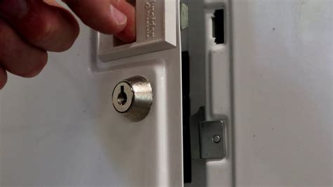 electrical box latch|locks for electrical breaker panels.